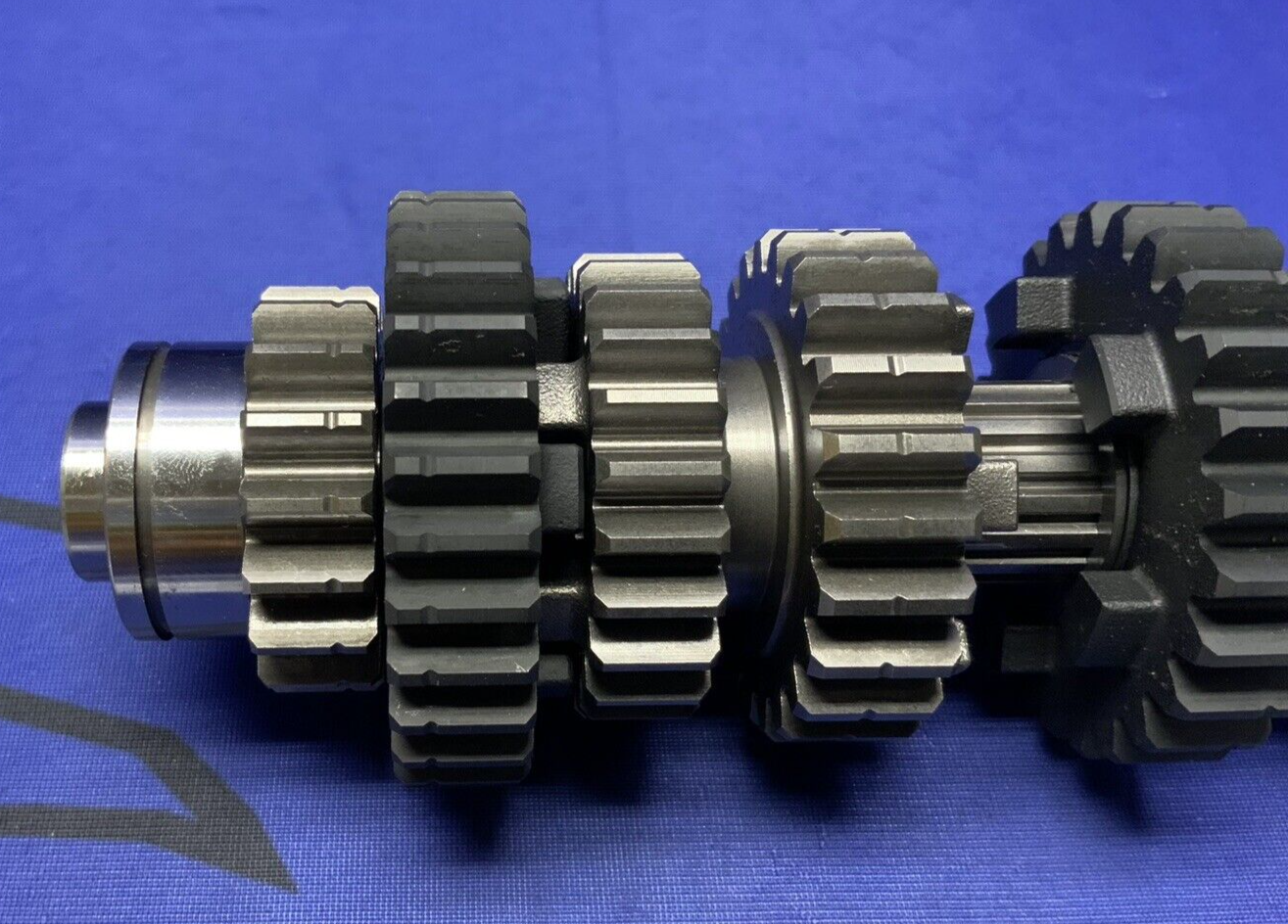 Yamaha Transmission Gear Assy YZF-R3 2015-25 OEM 2MS-E7411-00-00/1WD-E7402-00-00