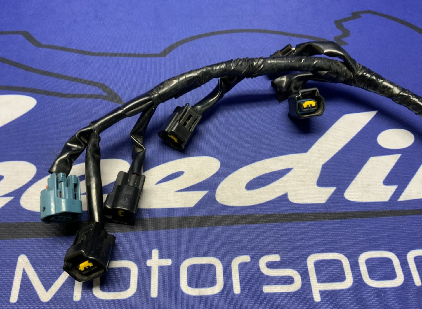 Yamaha Ignition Coil Wire Harness YZF-R6 2006-2016 OEM 2C0-82309-00-00