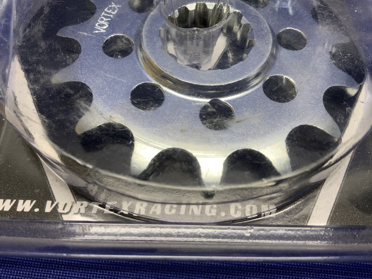 Vortex Racing Front Sprocket (Several Models) 520 15 Tooth 3270-15