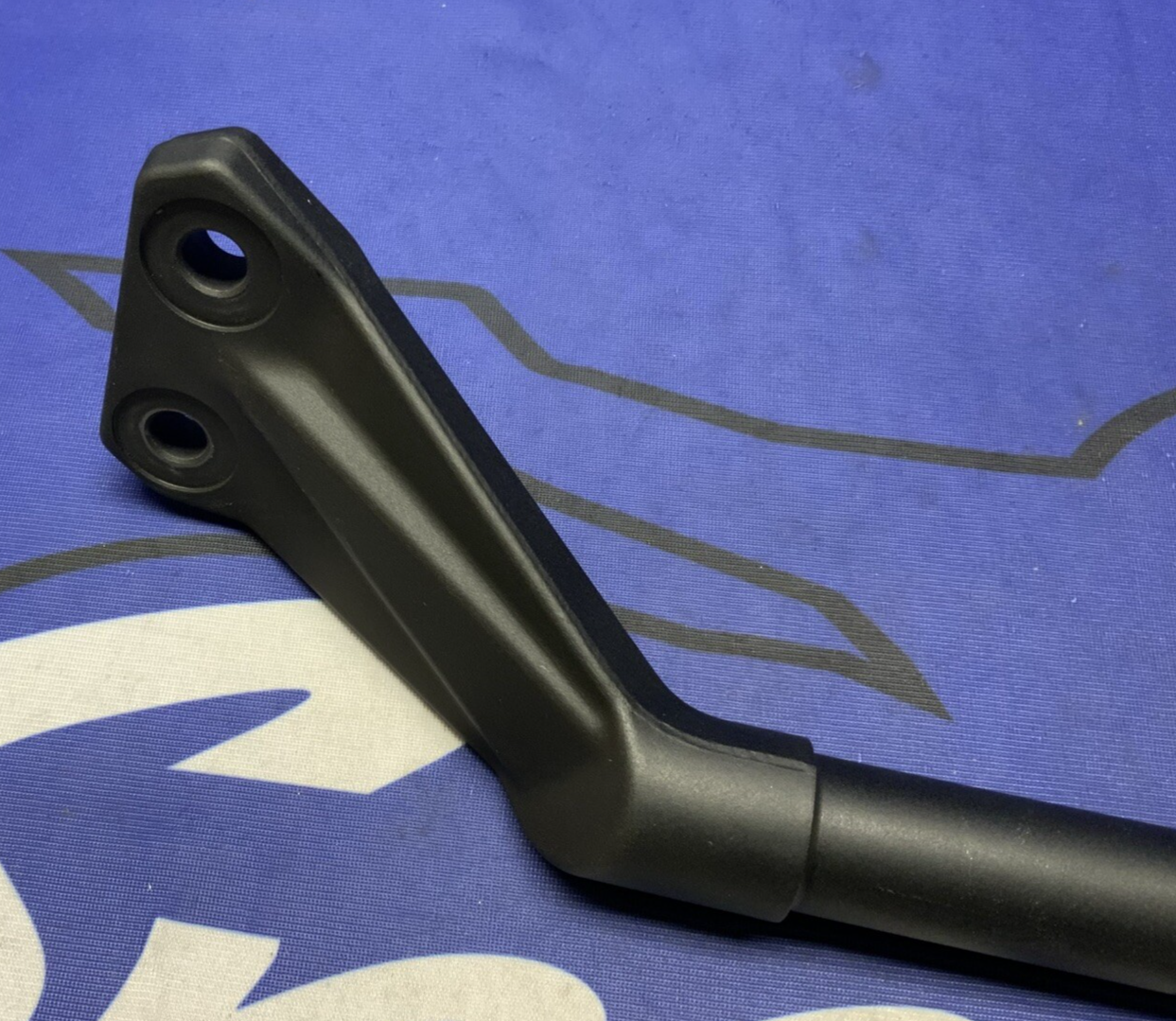 Suzuki Left Handle Bar W/ Mounting Hardware GSX-8R 2024-20 OEM 56151-25L20