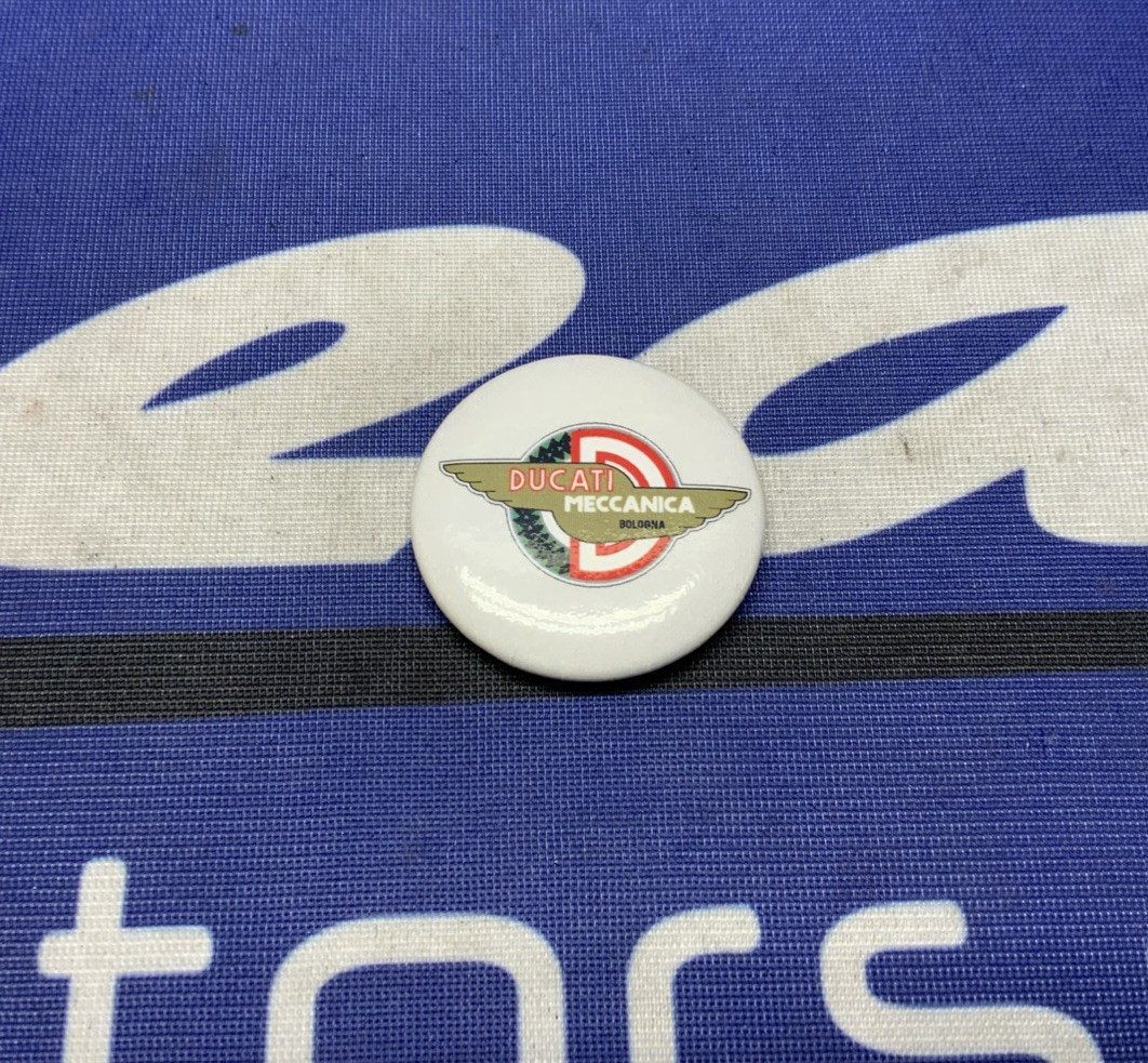 Ducati logo Pin Set (Incomplete) OEM 981012812C