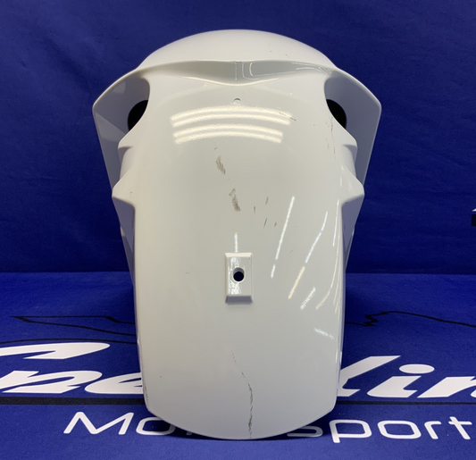 Suzuki Front Fender (Pearl Tech White) GSX-8R 2026 OEM 53111-25L00-QU2-1