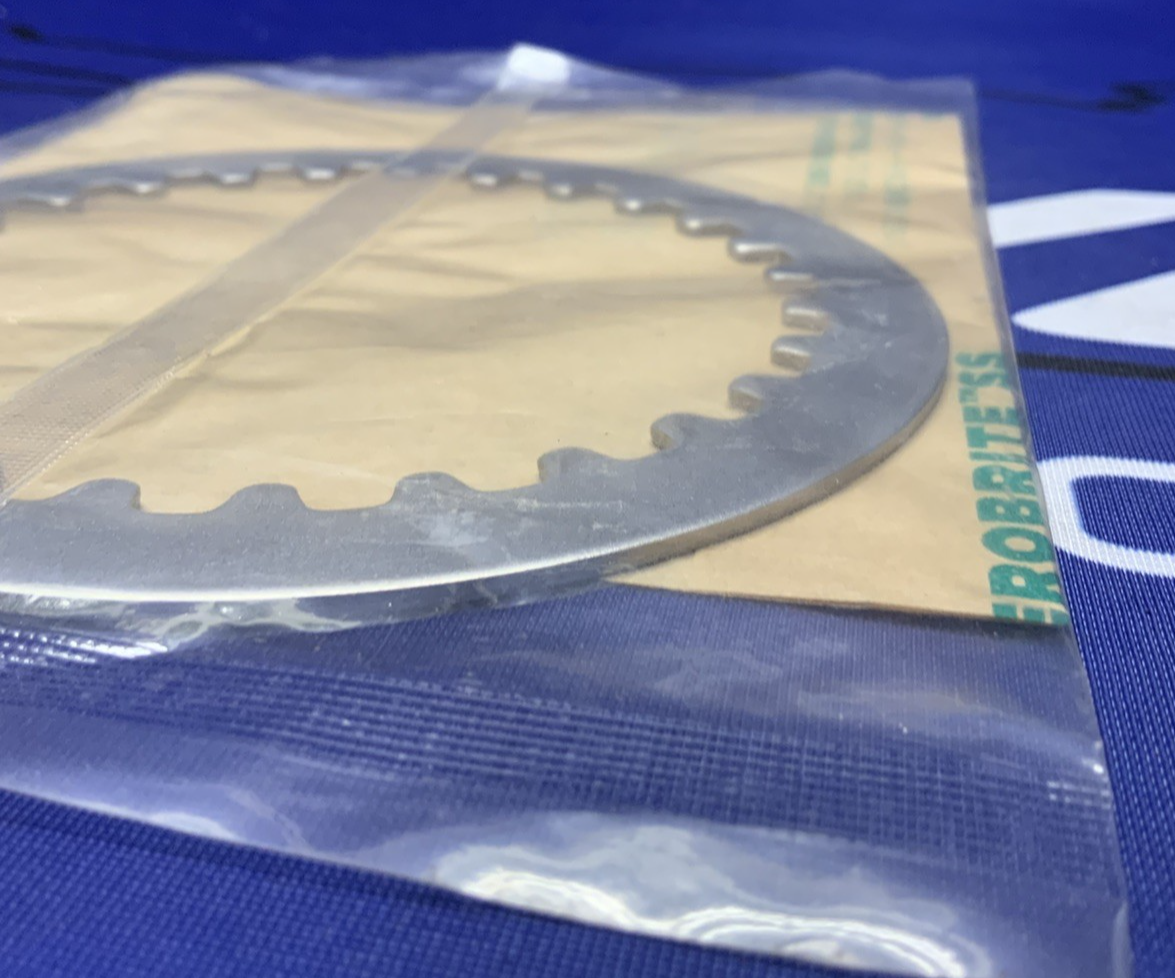 Yamaha Clutch Plate YZF-R6 1999-2020 OEM 3J2-16324-00