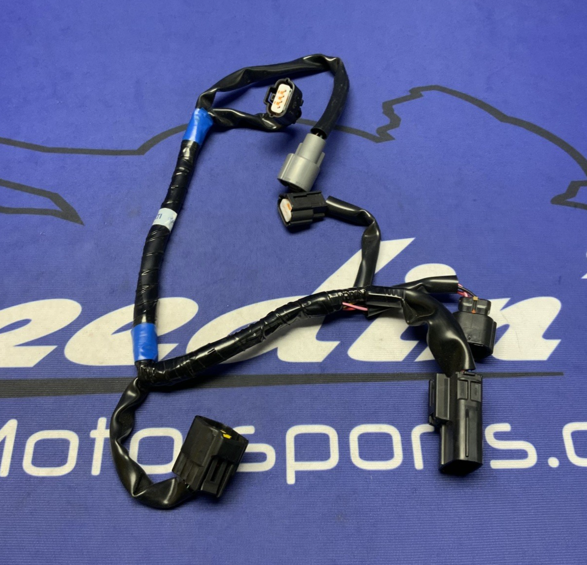 Suzuki Wiring Harness NO.3 Throttle Body GSXR 600/750 2012-2025 OEM 36630-14J11