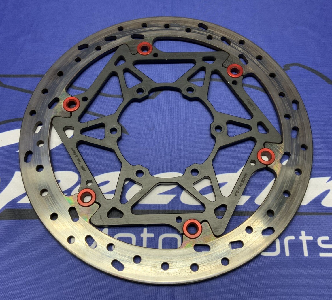 Brake Tech Front Brake Rotor Set 330mm x 6mm AXIS/Iron GSXR 1000 09-16 BTS-41.R