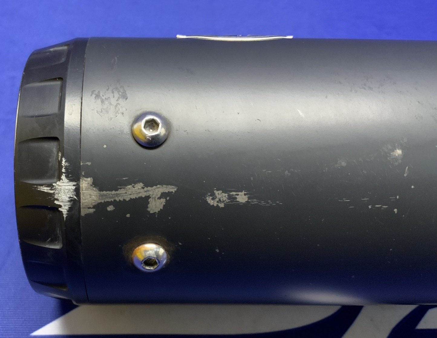 S&S Grand National 4" Slip-On Mufflers Ultra Limited 2017-2024 550-0694