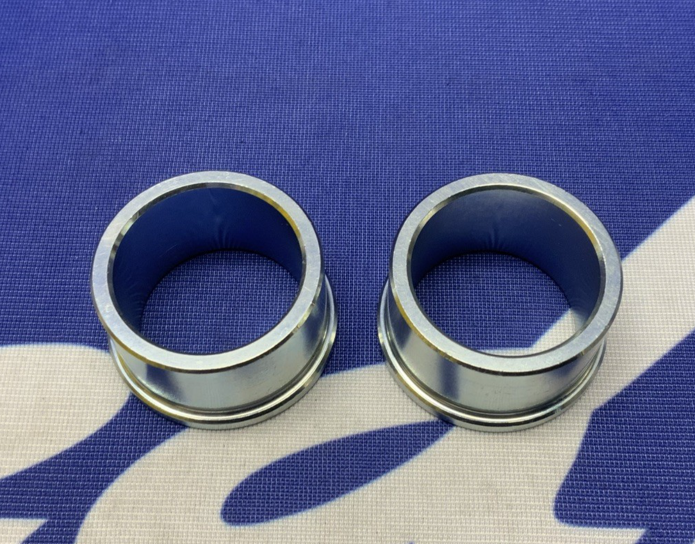 Yamaha Front Wheel Spacer Set YZF-R6 2017-2025 OEM 90387-25032-00