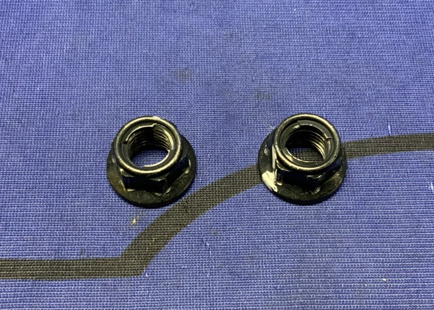 Suzuki Left Handle Bar W/ Mounting Hardware GSX-8R 2024-20 OEM 56151-25L20