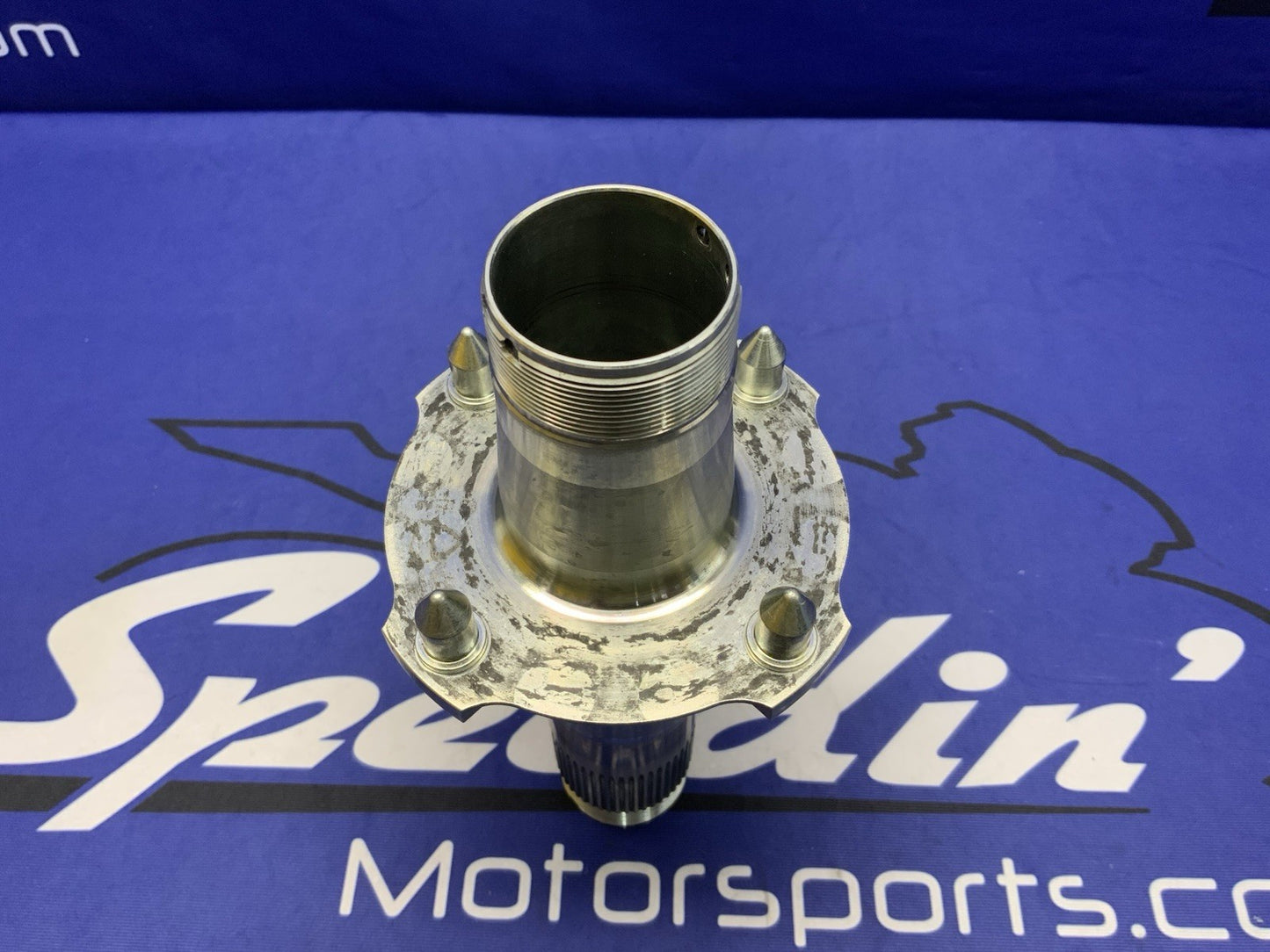 Ducati Rear Wheel Spindle Panigale V4 2018-2024 OEM 81920982AA