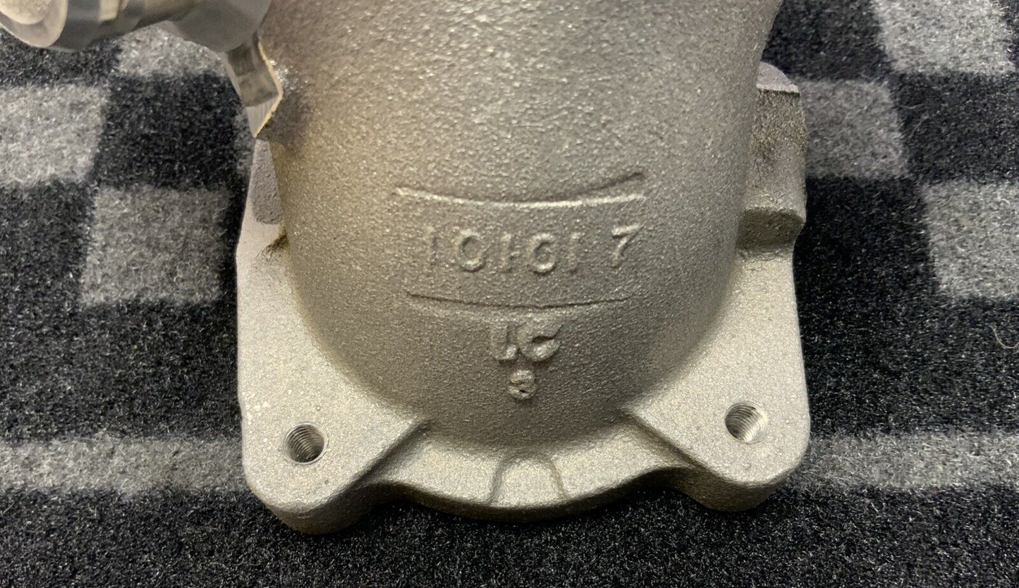 Indian Intake Manifold Chieftain Elite 2018 OEM 5138214