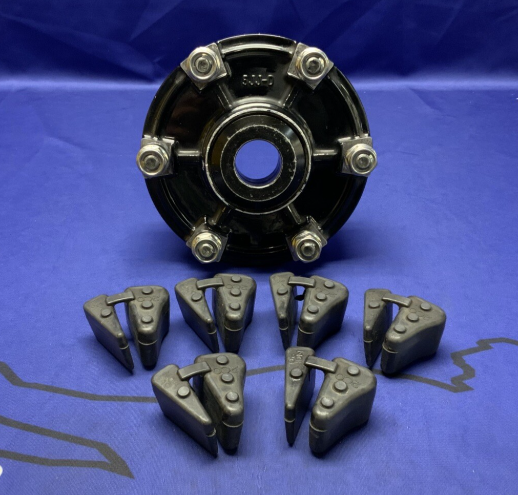 Yamaha Sprocket Carrier W/ Cush Driver YZF-R6 2003-2020 OEM 5SL-25366-00-00