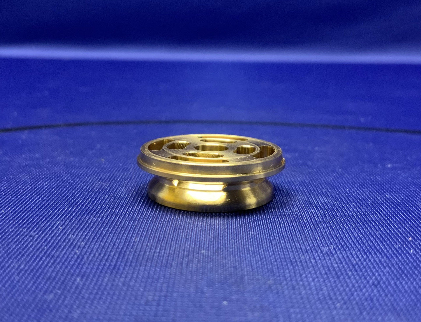 Ohlin's Valve Adjuster 4P Cup Brass 21044-60