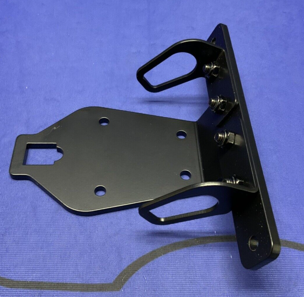 Graves Motorsports Fender Eliminator ZX-6R 2016-2020 FEK-16ZX1-K