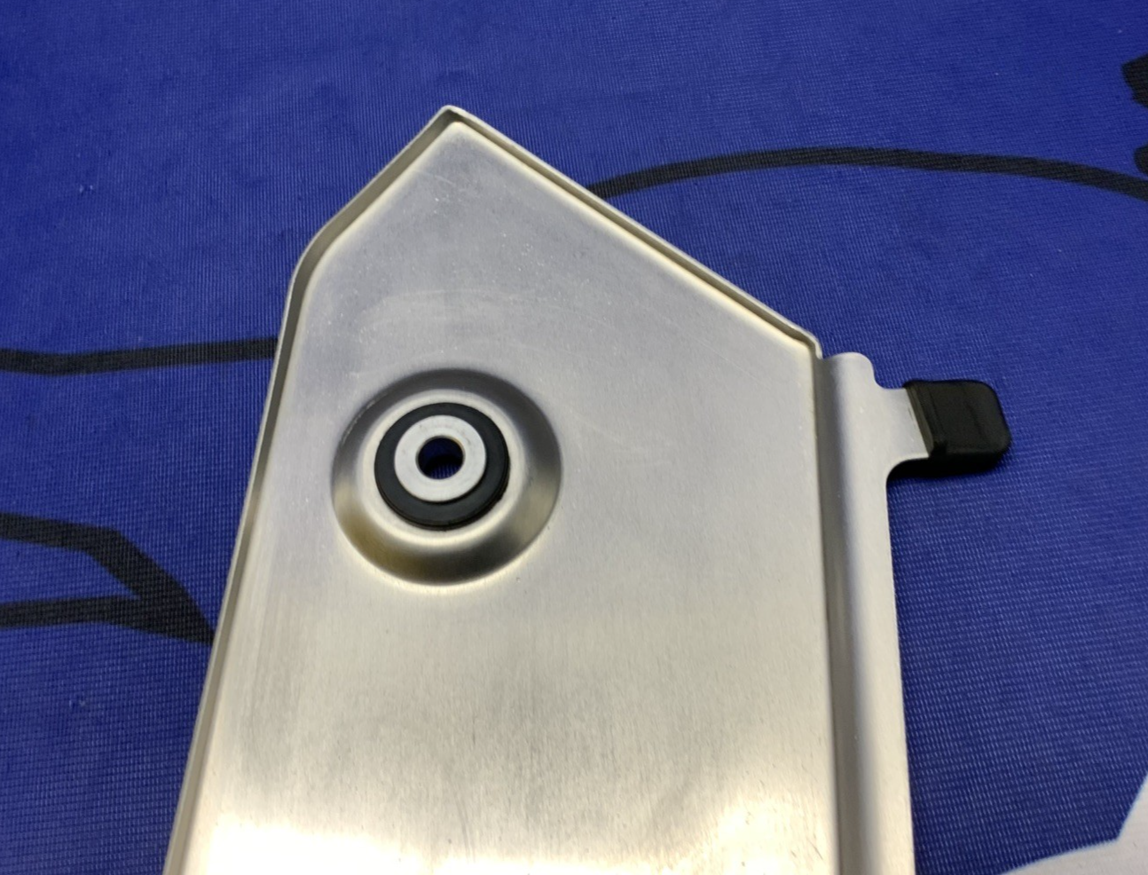Yamaha Heat Shield Cover YZF-R1/M/S 2015-2017 OEM 2CR-2834V-00-00