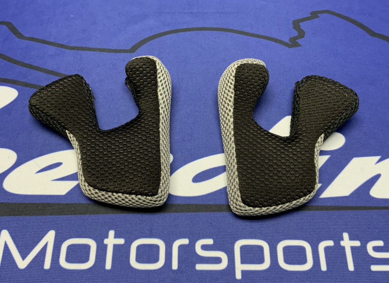 6D Helmets Cheek Pad Set (35mm) ATR-1Y 71-1135