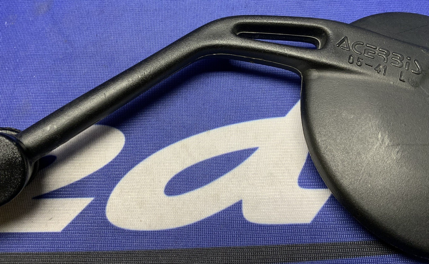 Acerbis Left Rear View Mirror (Universal) 1094470001