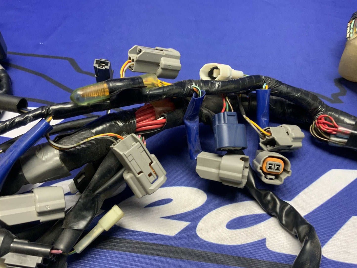 Suzuki Main Wiring Harness GSXR 600/750 2013-2019 OEM 36610-14JC0