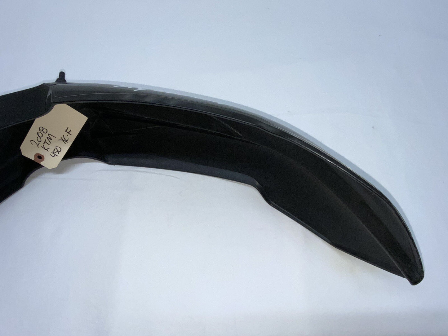 KTM 125, 250, 300, 450 2007-2012 Front Fender 7730801000004