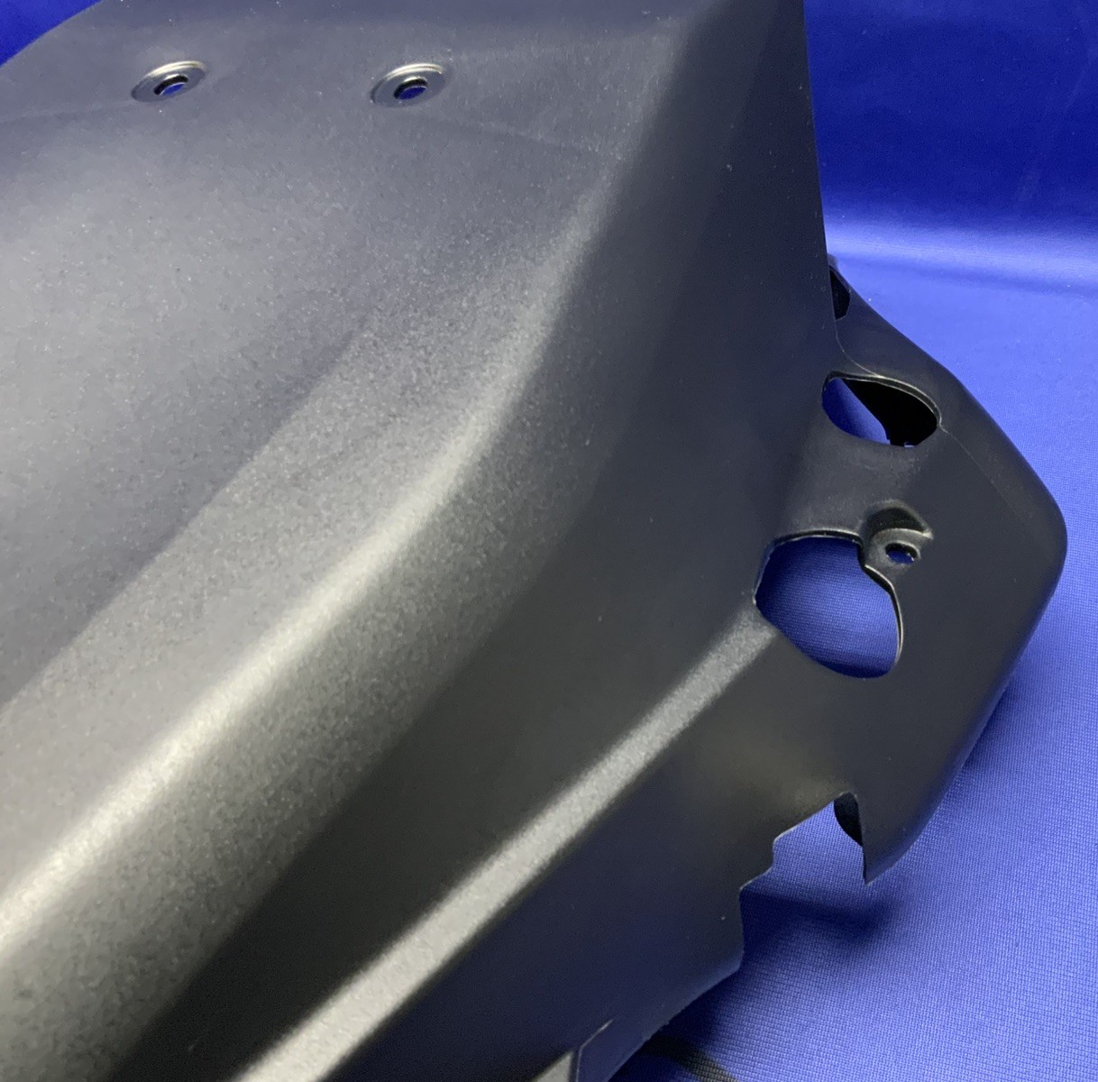 Yamaha Rear Fender (Black) YZF-R6 2017-2024 OEM BN6-21611-01-00