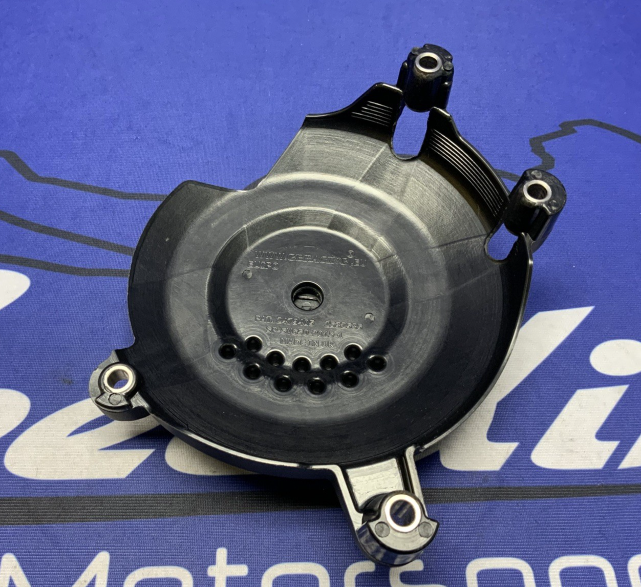 GB Racing Secondary Alternator Cover Suzuki SV650 2015-2024 EC-SV650-2015-1-GBR