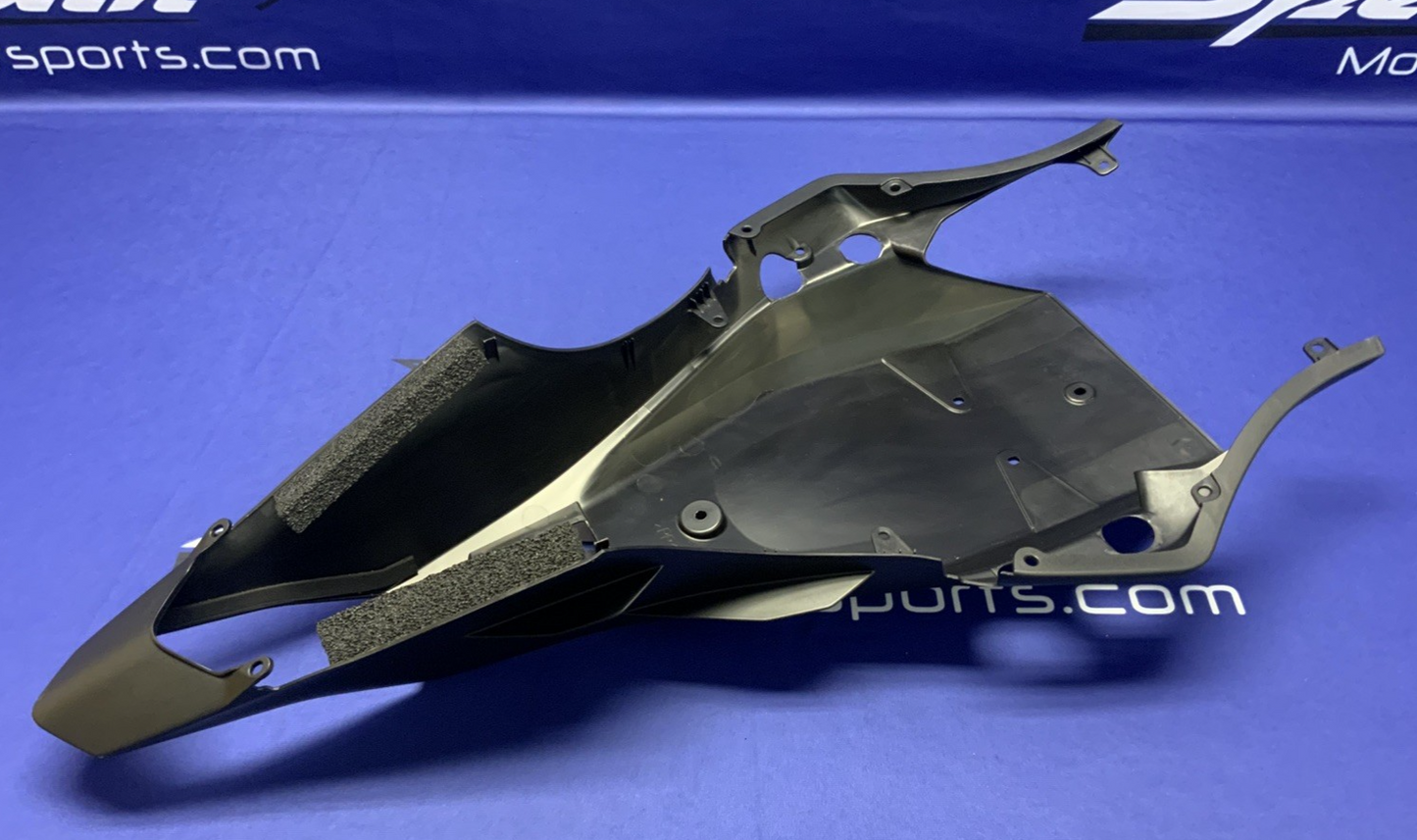 Yamaha Rear Fender (Black) YZF-R6 2017-2024 OEM BN6-21611-01-00