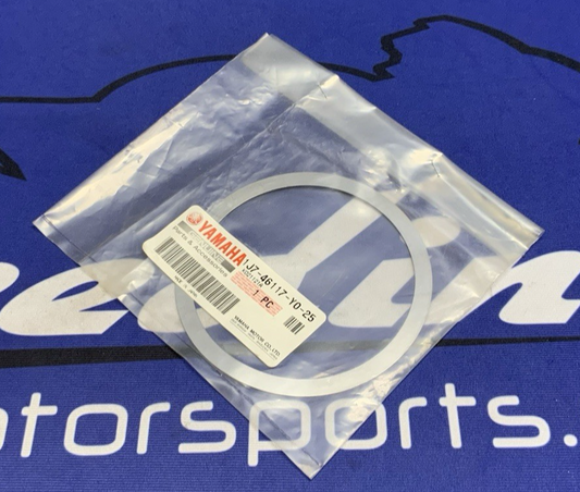 Yamaha Gear Shim FJR1300A 2003-2019 OEM 1J7-46117-Y0-25