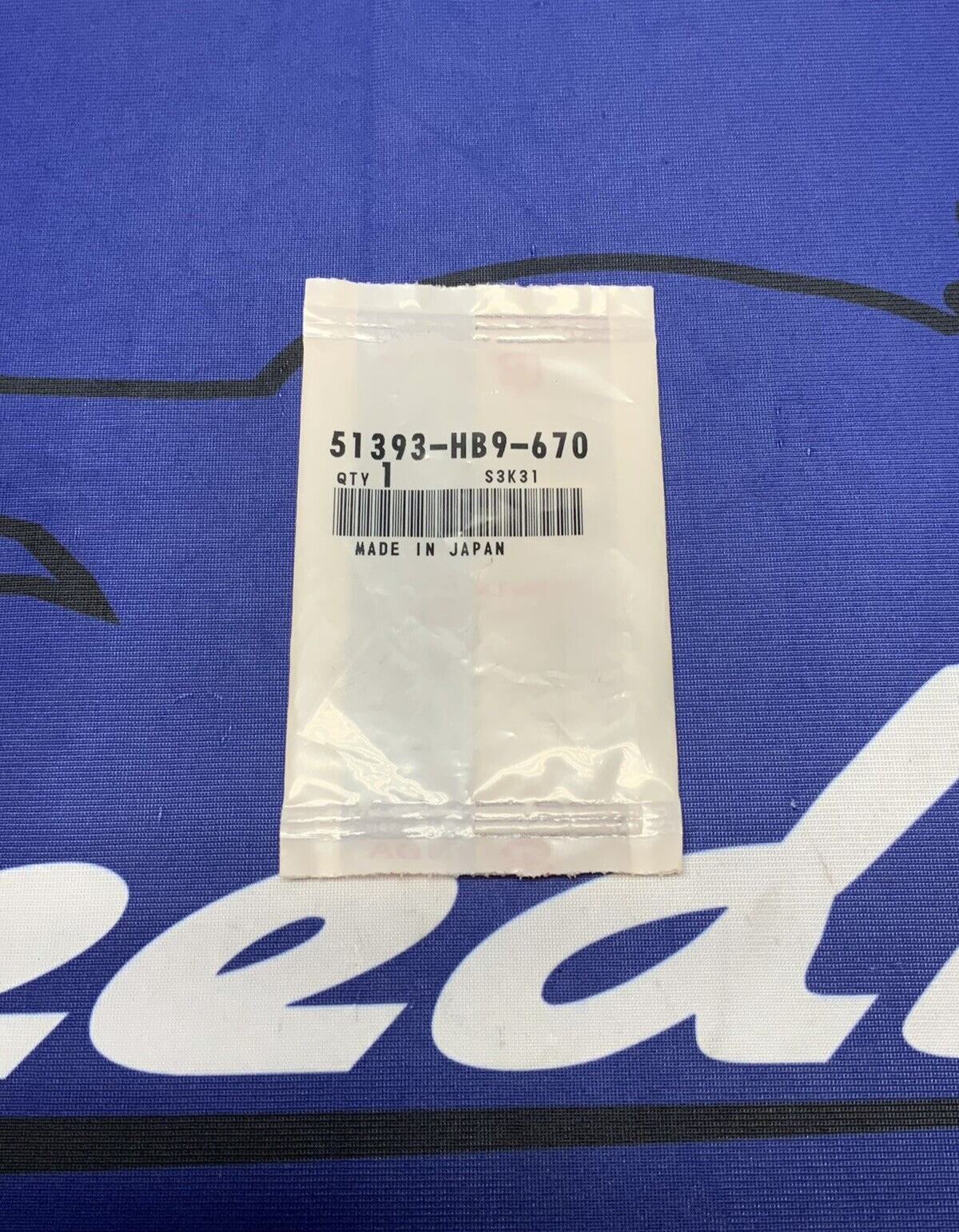 Honda Stopper Ring Circlip 51393-HB9-670