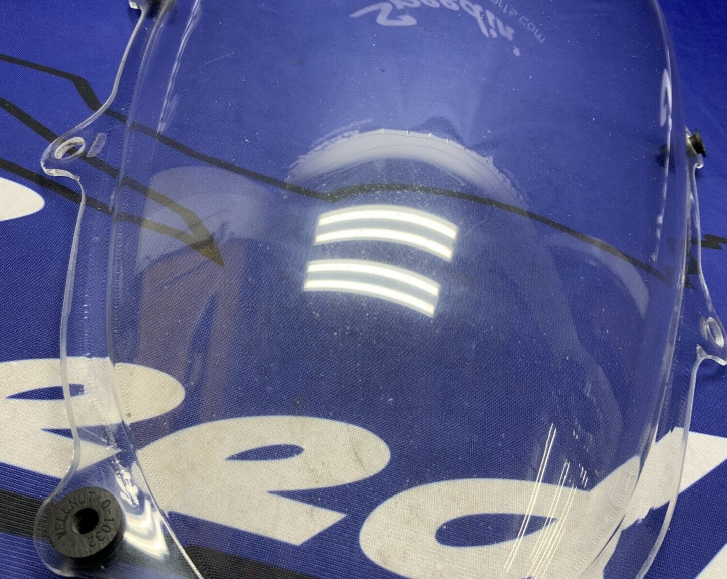 Zero Gravity SR Series Windshield (Clear) GSXR 1000/R 2017-2025 20-115-01