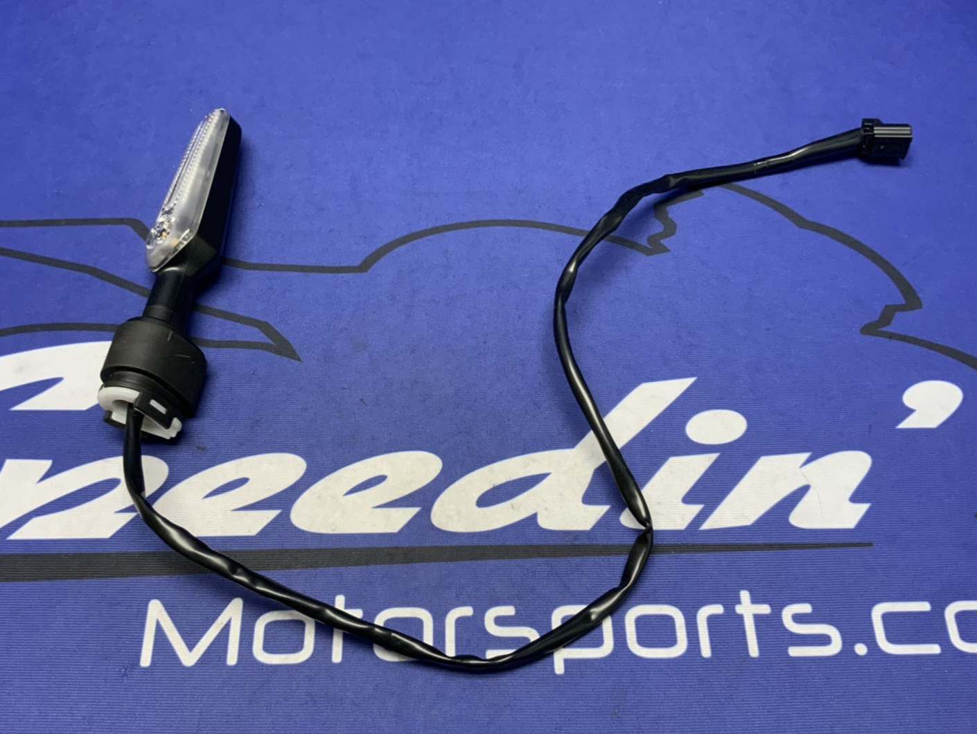 Yamaha Left Rear Turn Signal YZF-R7 2022-2025 OEM BAT-83330-10-00