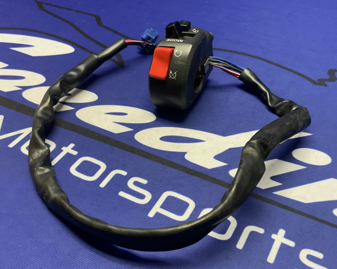 Right Handlebar Switch Assembly YZF-R6 2006-2016