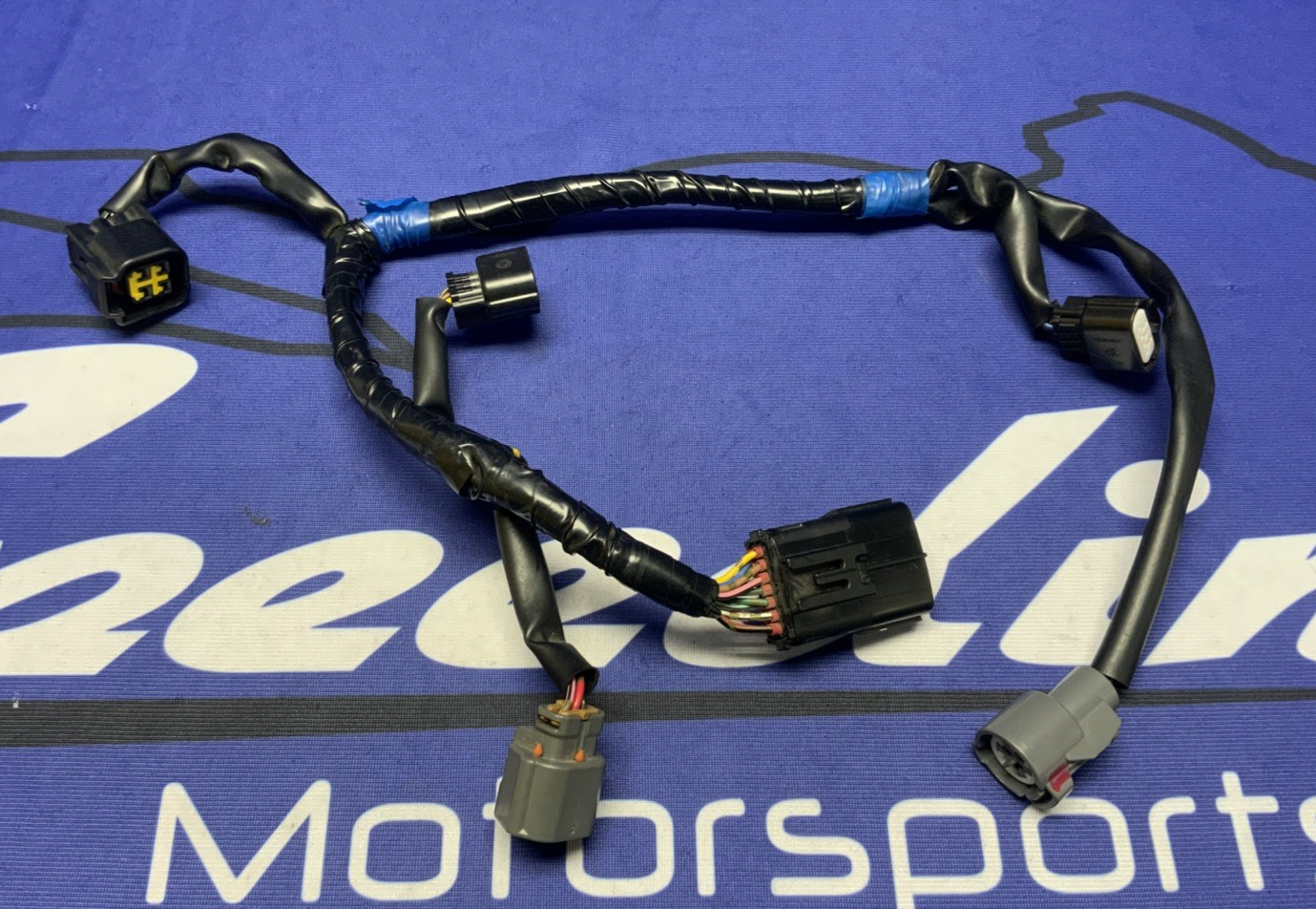 Suzuki Ignition Coil Wiring Harness GSXR 600/750 2012-2025 OEM 36630-14J11