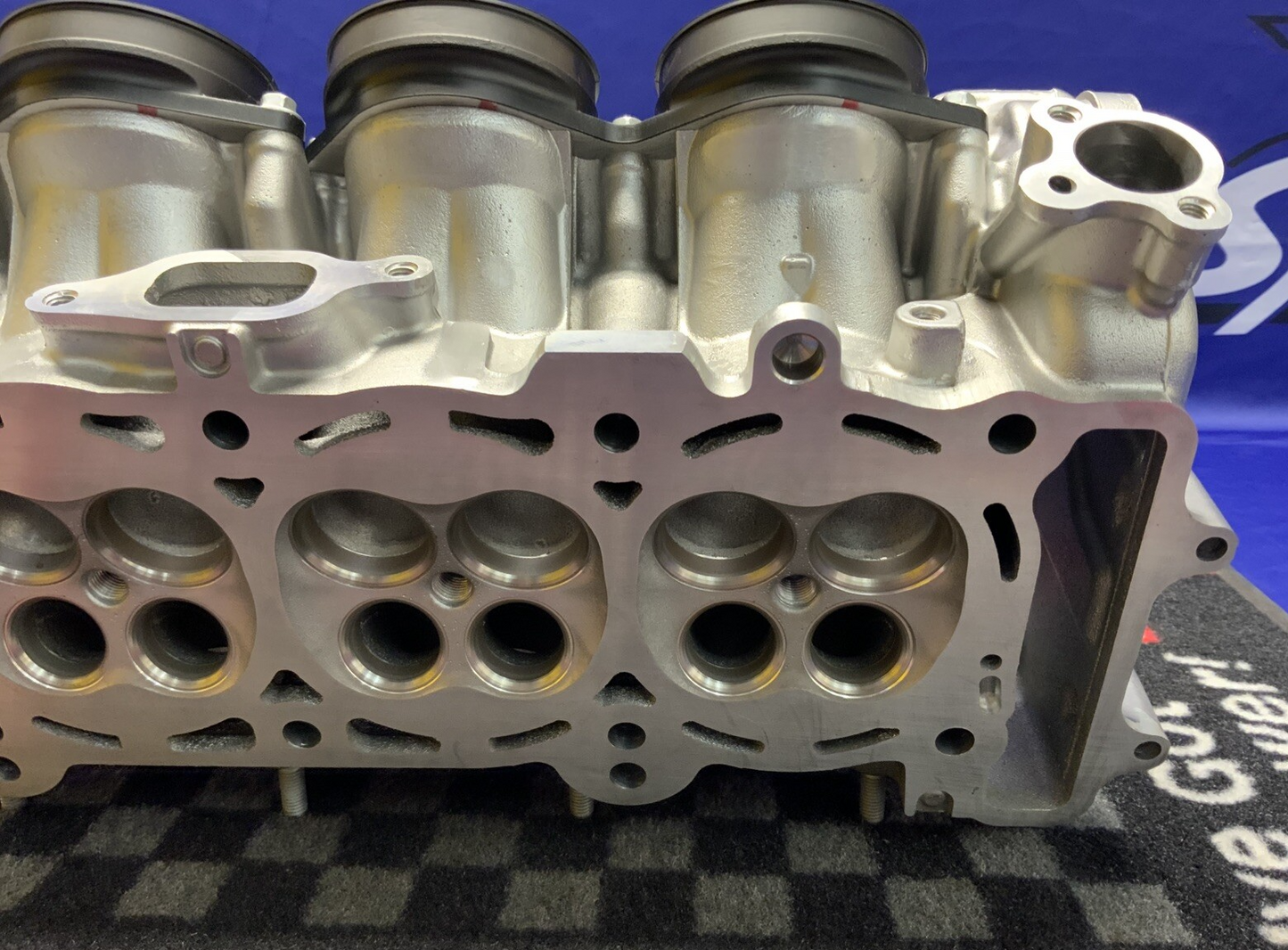 Honda Cylinder Head Assembly CBR 1000RR 2008-2013 OEM 12010-MFL-010
