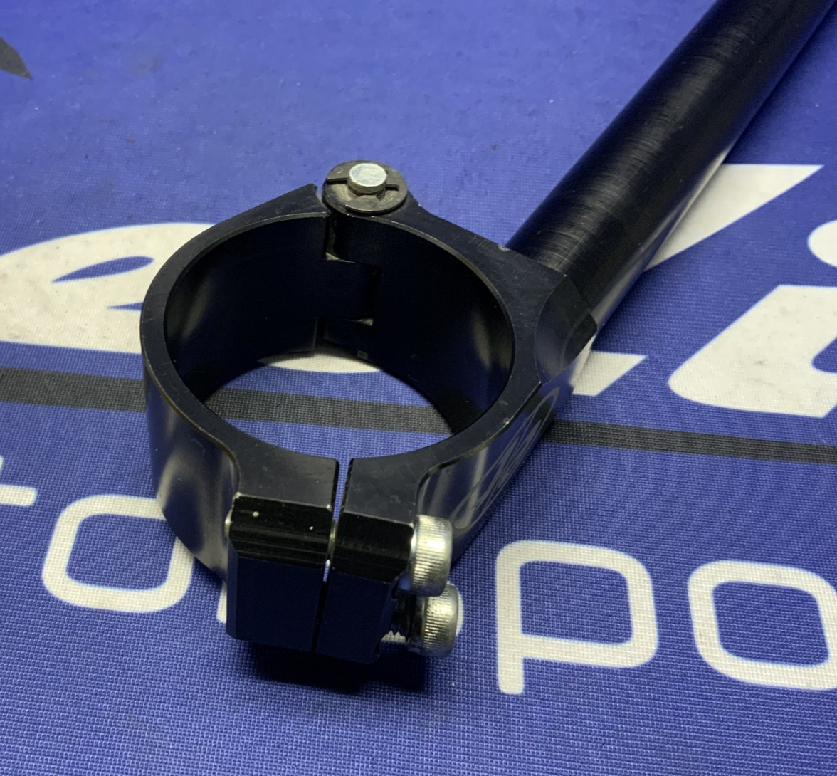 Evol Tech 50mm Clip-On Handlebar Set YZF-R6 2005-2024 ETP-COA-50.2