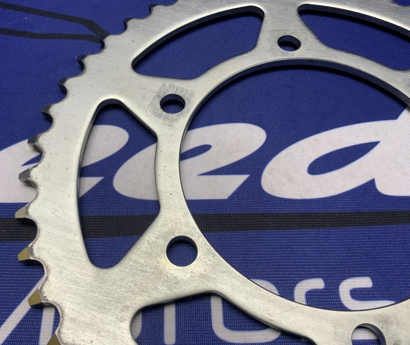 Yamaha Rear Wheel Sprocket (45T) YZF-R6 2006-2024 OEM 2C0-25445-20-00