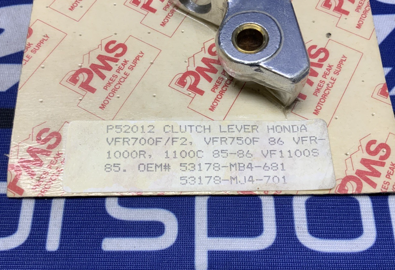 Pikes Peak Motorcycle Supply VFR750F 1986 30-52012