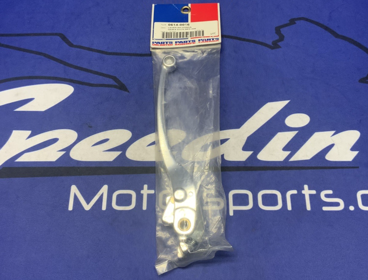 Parts Unlimited Brake Lever CBR600RR 2003-2006 0614-0016