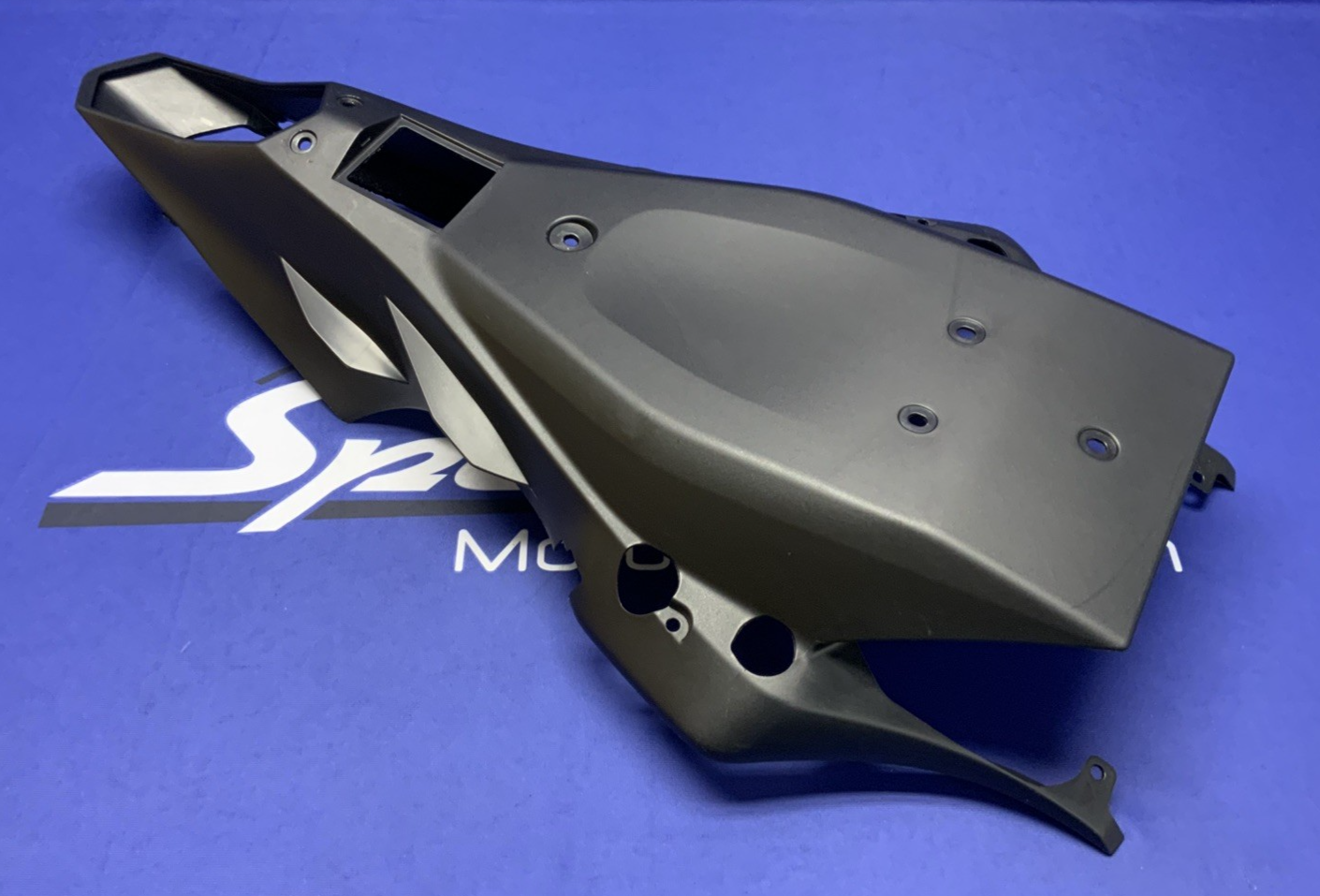 Yamaha Rear Fender (Black) YZF-R6 2017-2024 OEM BN6-21611-01-00