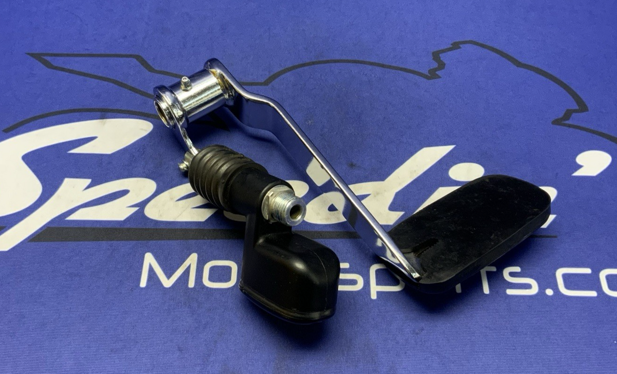 Harley Davidson Rear Brake Master W/ Pedal Electra Glide 2001-2007 OEM 41755-99F