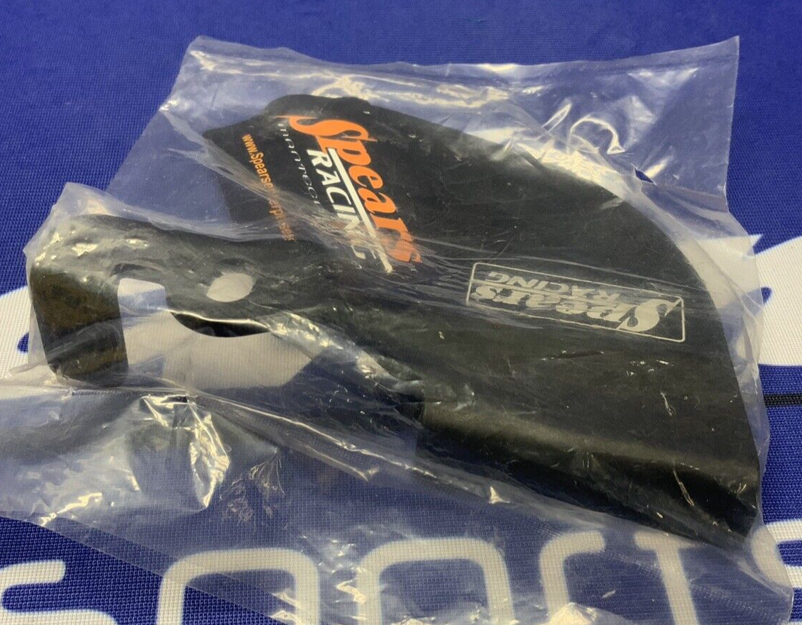 Spears Racing Yamaha YZF-R3 Chain Guard Shark Fin/Toe Guard 2015-2024 SP320