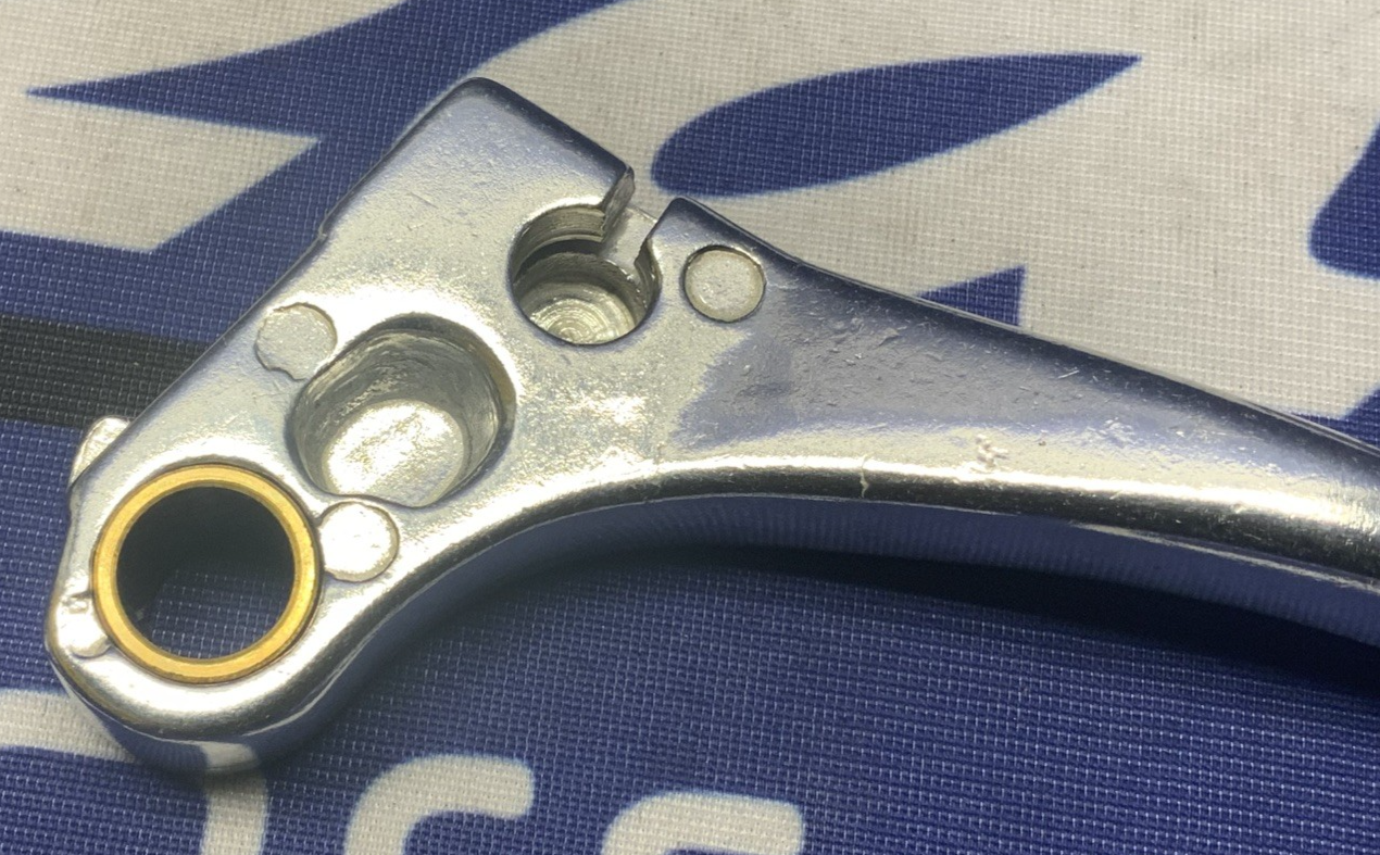 Parts Unlimited Clutch Lever CBR600F F4I 2001-2006 44-119