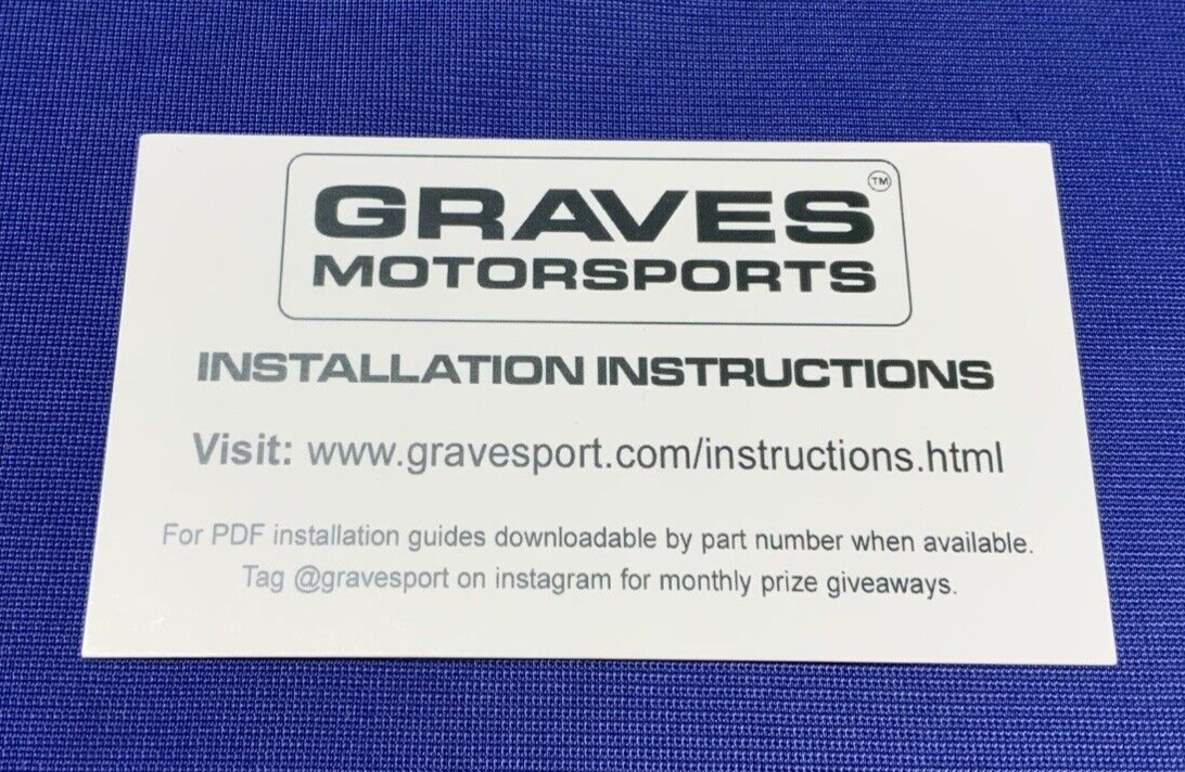 Graves Motorsports Fender Eliminator ZX-6R 2016-2020 FEK-16ZX1-K