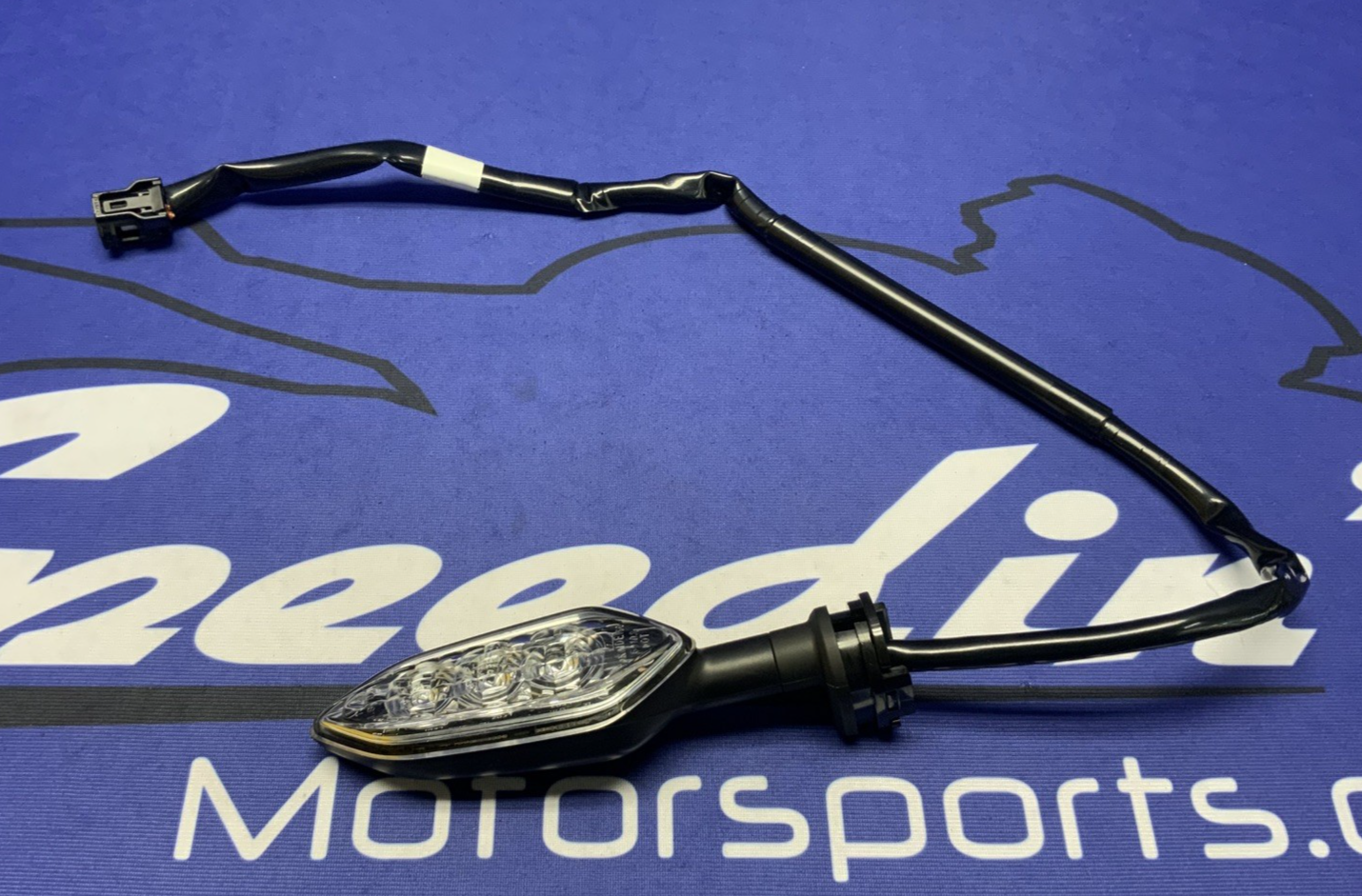 Yamaha Left Rear Turn Signal YZF-R6 2017-2025 OEM BN6-83330-10-00