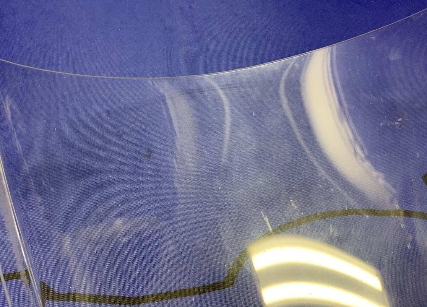 Zero Gravity SR Series Windshield (Clear) GSXR 1000/R 2017-2025 20-115-01