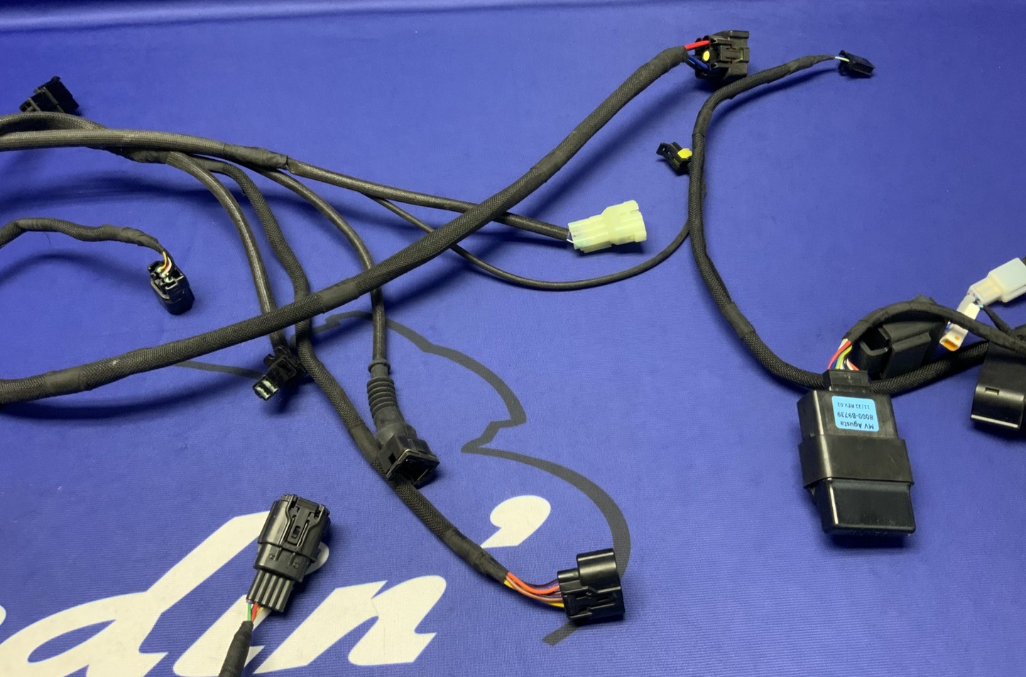 MV Agusta Wiring Harness F3R/RR 2023 OEM 8000D1225