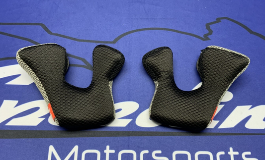 6D Helmets Cheek Pad Set (45mm) ATR-1 71-0045