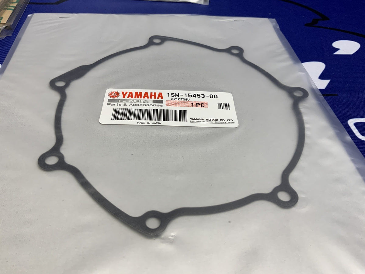 Yamaha Clutch Plate Kit YZ250F 2014-2016 OEM 1SM-W001G-00