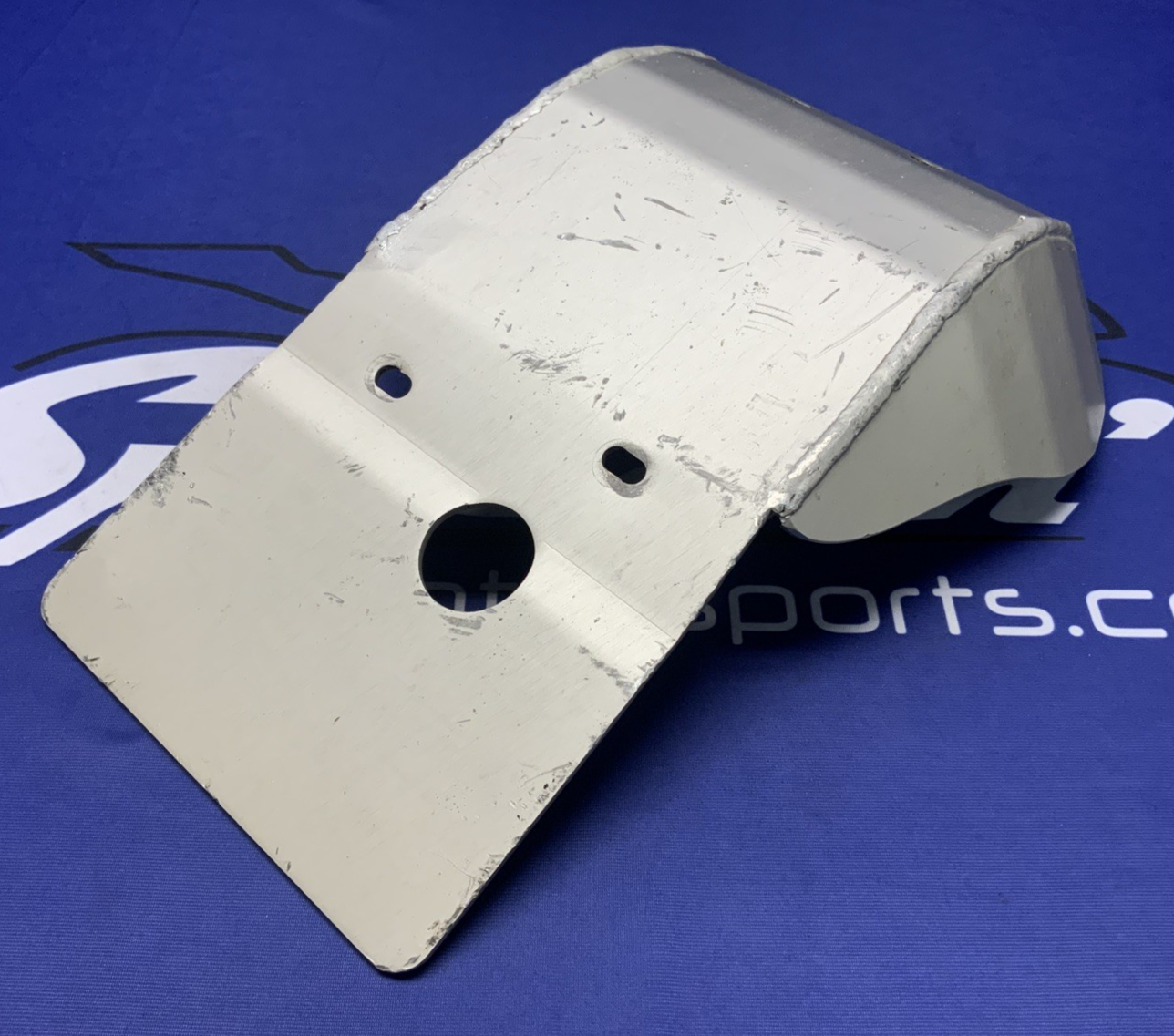 Aluminum Skid Plate RMZ 250 2007-2009