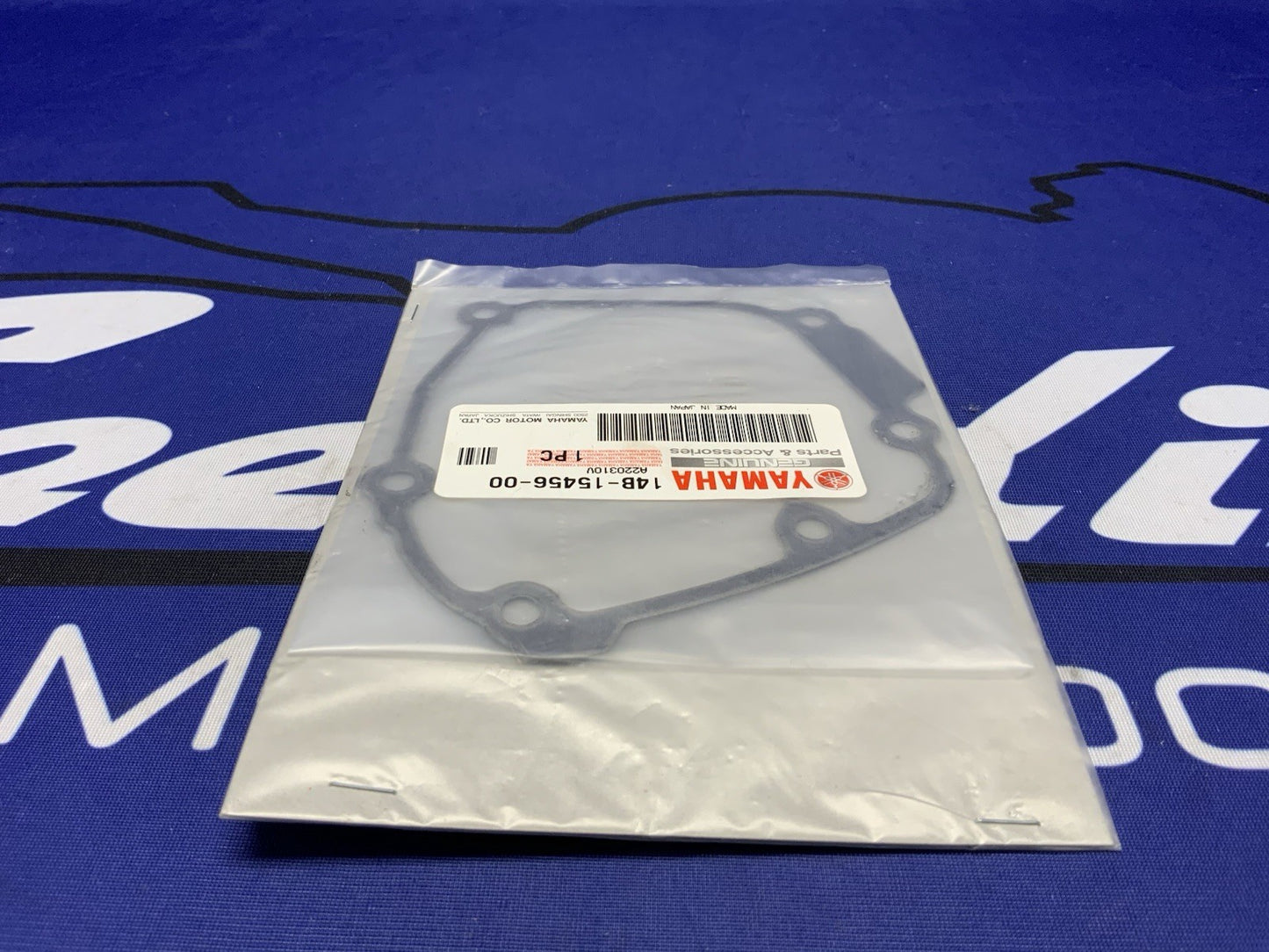 Yamaha Oil Pump Gasket YZF-R1 2009-2014 OEM 14B15456-00-00
