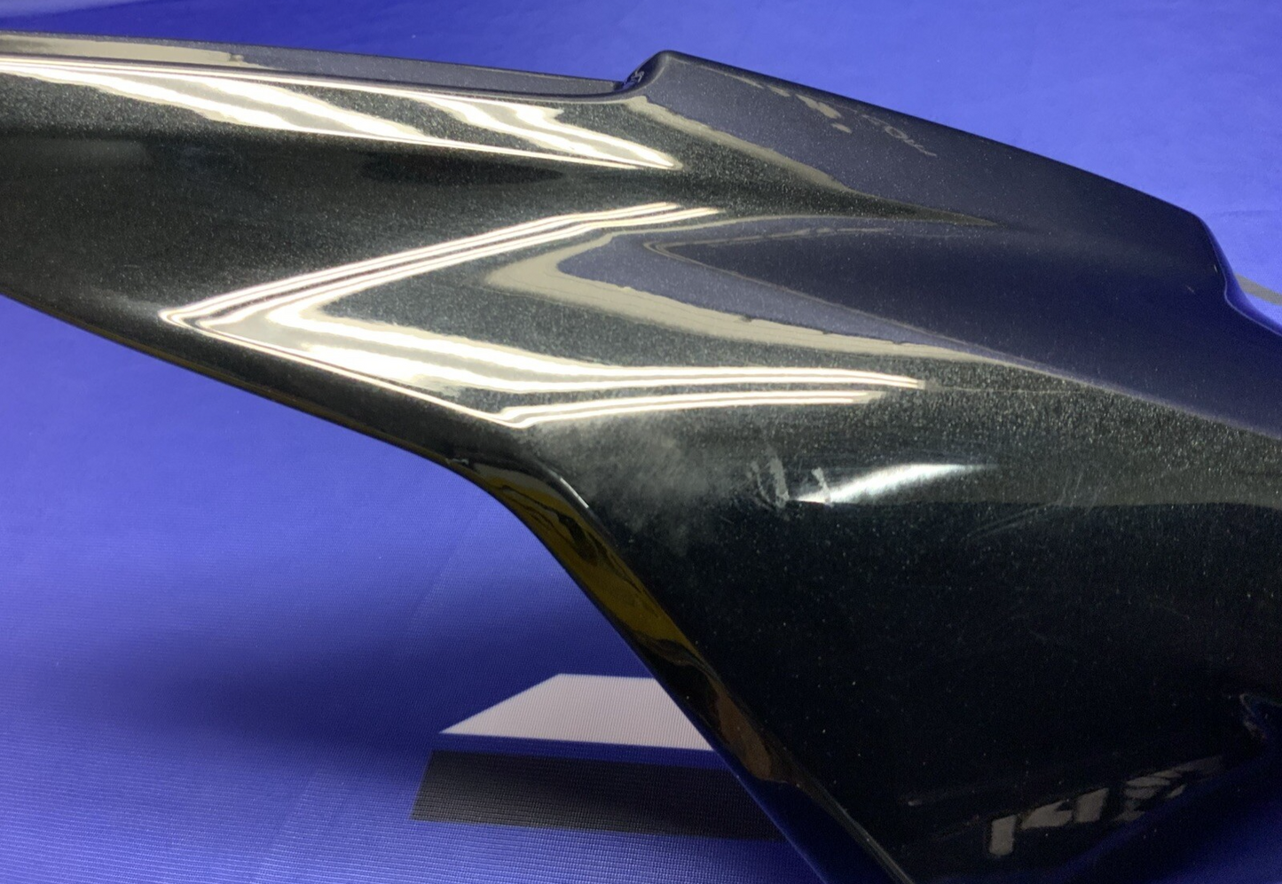 MV Agusta Left Tail Fairing (Black) F3R/RR 2023 OEM 8000C9625