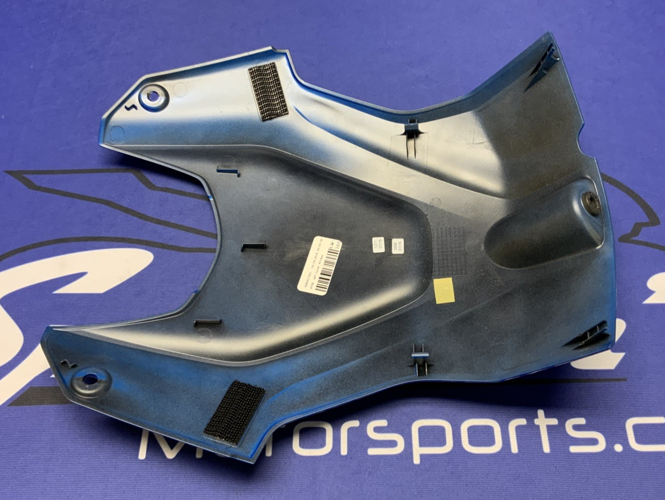 BMW Tank Fairing (Blue & White) S1000RR 2020-2023 OEM 46638569770